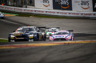 #4 Mercedes-AMG Team HRT DEU Mercedes-AMG GT3 - - Maro Engel DEU Luca Stolz DEU Vincent Abril FRA Pro Cup IGTC, Race
