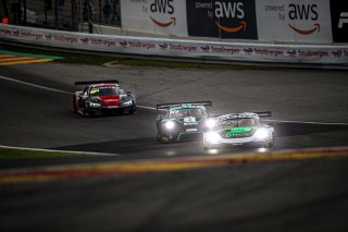 #54 Dinamic Motorsport ITA Porsche 911 GT3-R (991.II) - - Klaus Bachler AUT Christian Engelhart DEU Matteo Cairoli ITA Pro Cup IGTC, Race
