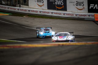 #93 SKY - Tempesta Racing GBR Ferrari 488 GT3 Jonathan Hui HKG Chris Froggatt GBR Matteo Cressoni ITA Eddie Cheever ITA Pro-Am Cup IGTC, Race
