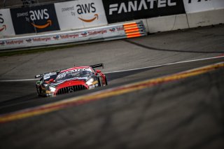#88 Mercedes-AMG Team AKKA ASP FRA Mercedes-AMG GT3 - - Raffaele Marciello ITA Dani Juncadella ESP Jules Gounon FRA Pro Cup IGTC, Race
