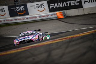 #4 Mercedes-AMG Team HRT DEU Mercedes-AMG GT3 - - Maro Engel DEU Luca Stolz DEU Vincent Abril FRA Pro Cup IGTC, Race
