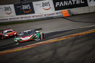 #38 JOTA GBR McLaren 720 S GT3 - - Rob Bell GBR Oliver Wilkinson GBR Ben Barnicoat GBR Pro Cup, Race
