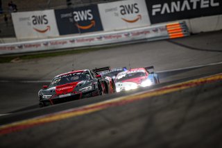 #99 Attempto Racing DEU Audi R8 LMS GT3 - - Fabien Lavergne FRA Max Hofer  AUT Alex Aka  DEU Silver Cup, Race
