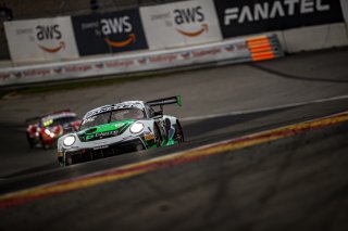 #54 Dinamic Motorsport ITA Porsche 911 GT3-R (991.II) - - Klaus Bachler AUT Christian Engelhart DEU Matteo Cairoli ITA Pro Cup IGTC, Race
