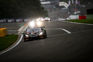 #63 Orange 1 FFF Racing Team CHN Lamborghini Huracan GT3 Evo - - Mirko Bortolotti ITA Marco Mapelli ITA Andrea Caldarelli ITA Pro Cup IGTC, Race
