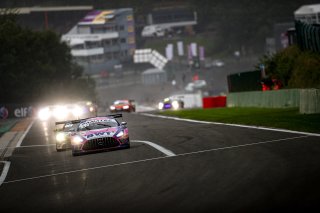 #4 Mercedes-AMG Team HRT DEU Mercedes-AMG GT3 - - Maro Engel DEU Luca Stolz DEU Vincent Abril FRA Pro Cup IGTC, Race

