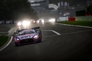 #4 Mercedes-AMG Team HRT DEU Mercedes-AMG GT3 - - Maro Engel DEU Luca Stolz DEU Vincent Abril FRA Pro Cup IGTC, Race
