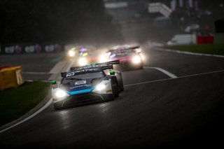 #95 Garage 59 GBR Aston Martin Vantage AMR GT3 - - Nicki Thiim  DNK Ross Gunn GBR Marco Sorensen DNK Pro Cup, Race

