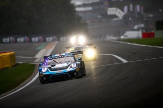#18 KCMG HKG Porsche 911 GT3-R (991.II) - - Edoardo Liberati ITA Alex Imperatori CHE Josh Burdon AUS Pro Cup, Race
