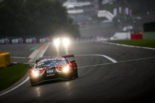 #33 Rinaldi Racing DEU Ferrari 488 GT3 - - Benja Hites CHL Fabrizio Crestani  ITA David Perel ZAF Silver Cup IGTC, Race
