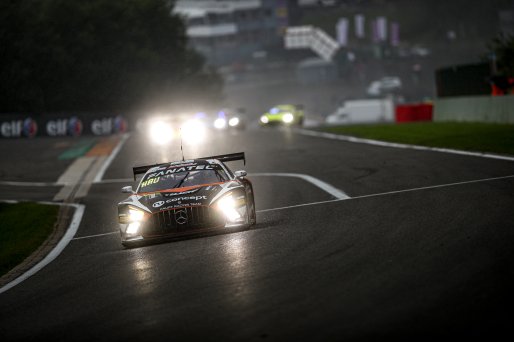 #5 HRT DEU Mercedes-AMG GT3 Michele Beretta  ITA Hubert Haupt DEU Patrick Assenheimer DEU Indy Dontje  NLD Silver Cup, Race
 | SRO / Kevin Pecks