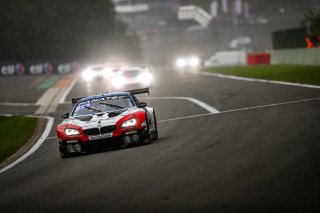 #10 Boutsen Ginion BEL BMW M6 GT3 Jens Liebhauser DEU Karim Ojjeh SAU Yann Zimmer CHE Jens Klingmann DEU Pro-Am Cup, Race
