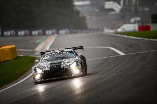 #90 Madpanda Motorsport ESP Mercedes-AMG GT3 Ezequiel Perez Companc ARG Ricardo Sanchez MEX Patrick Kujala FIN Rik Breukers NDL Silver Cup, Race

