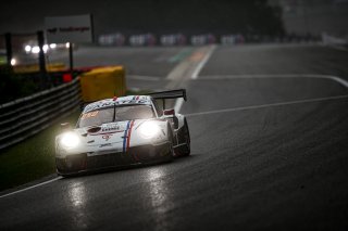 #22 GPX Martini Racing UAE Porsche 911 GT3-R (991.II) - - Matt Campbell AUS Earl Bamber NZL Mathieu Jaminet FRA Pro Cup IGTC, Race
