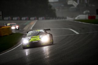 #31 Team WRT BEL Audi R8 LMS GT3 - - Ryuichiro Tomita JPN Frank Bird GBR Valdemar Eriksen  DNK Silver Cup IGTC, Race
