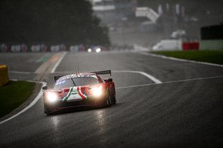 #52 AF Corse ITA Ferrari 488 GT3 Louis Machiels BEL John Wartique   BEL Andrea Bertolini ITA Alessio Rovera   ITA Pro-Am Cup IGTC, Race
