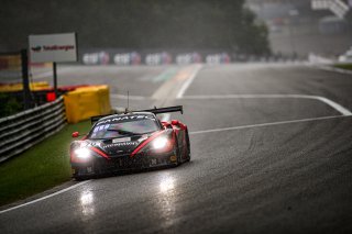#70 Inception Racing GBR McLaren 720 S GT3 Oliver Millroy GBR Brendan Iribe USA Kevin Madsen  USA Jordan Pepper ZAF Pro-Am Cup IGTC, Race
