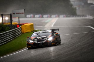#19 Orange 1 FFF Racing Team CHN Lamborghini Huracan GT3 Evo Bertrand Baguette  BEL Hiroshi Hamaguchi JPN Stefano Costantini ITA Phil Keen GBR Pro-Am Cup IGTC, Race
