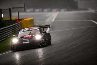 #911 Herberth Motorsport DEU Porsche 911 GT3-R (991.II) Antares Au HKG Daniel Allemann CHE Alfred Renauer DEU Robert Renauer DEU Pro-Am Cup IGTC, Race
