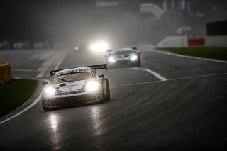 #22 GPX Martini Racing UAE Porsche 911 GT3-R (991.II) - - Matt Campbell AUS Earl Bamber NZL Mathieu Jaminet FRA Pro Cup IGTC, Race

