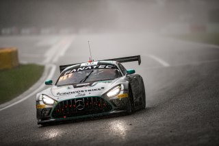 #40 SPS automotive performance DEU Mercedes-AMG GT3 Miklas Born CHE Jordan Love AUS Yannick Mettler CHE Lance David Arnold DEU Silver Cup, Race
