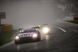 #4 Mercedes-AMG Team HRT DEU Mercedes-AMG GT3 - - Maro Engel DEU Luca Stolz DEU Vincent Abril FRA Pro Cup IGTC, Race
