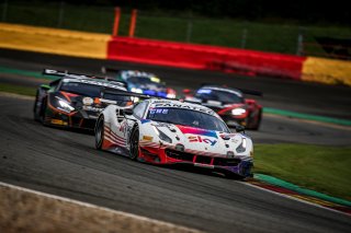 #93 SKY - Tempesta Racing GBR Ferrari 488 GT3 Jonathan Hui HKG Chris Froggatt GBR Matteo Cressoni ITA Eddie Cheever ITA Pro-Am Cup IGTC, Race
