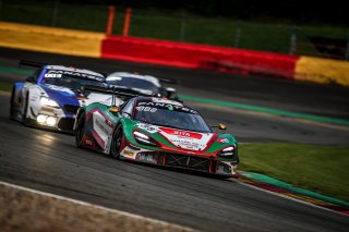 #38 JOTA GBR McLaren 720 S GT3 - - Rob Bell GBR Oliver Wilkinson GBR Ben Barnicoat GBR Pro Cup, Race
