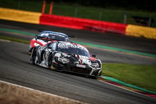 #32 Audi Sport Team WRT BEL Audi R8 LMS GT3 - - Dries Vanthoor BEL Kelvin van der Linde ZAF Charles Weerts BEL Pro Cup IGTC, Race
