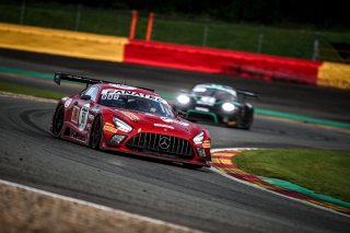 #50 HubAuto TWN Mercedes-AMG GT3 - - Nicky Catsburg NDL Maximilian Buhk DEU Maximilian Goetz DEU Pro Cup IGTC, Race
