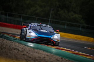 #188 Garage 59 GBR Aston Martin Vantage AMR GT3 Alexander West SWE Chris Goodwin IRL Charlie Eastwood IRL Marvin Kirchhöfer DEU Pro-Am Cup, Race
