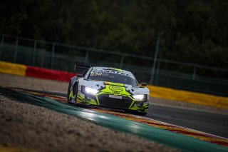 #31 Team WRT BEL Audi R8 LMS GT3 - - Ryuichiro Tomita JPN Frank Bird GBR Valdemar Eriksen  DNK Silver Cup IGTC, Race
