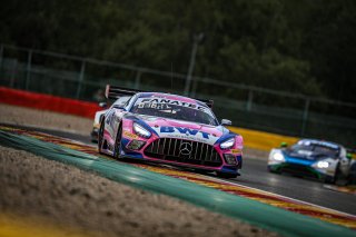 #4 Mercedes-AMG Team HRT DEU Mercedes-AMG GT3 - - Maro Engel DEU Luca Stolz DEU Vincent Abril FRA Pro Cup IGTC, Race
