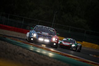 #107 CMR FRA Bentley Continental GT3 Stuart White ZAF Pierre-Alexadre Jean FRA Nelson Panciatici FRA Ulysse De Pauw BEL Silver Cup, Race
