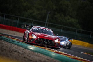 #50 HubAuto TWN Mercedes-AMG GT3 - - Nicky Catsburg NDL Maximilian Buhk DEU Maximilian Goetz DEU Pro Cup IGTC, Race
