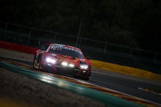 #37 Audi Sport Team WRT BEL Audi R8 LMS GT3 - - Nico Müller CHE Robin Frijns NLD Dennis Lind DNK Pro Cup IGTC, Race
