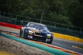 #34 Walkenhorst Motorsport DEU BMW M6 GT3 - - Sheldon van der Linde ZAF David Pittard GBR Marco Wittmann DEU Pro Cup, Race
