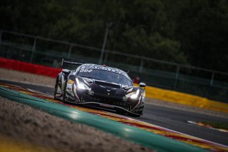 #51 Iron Lynx ITA Ferrari 488 GT3 - - Côme Ledogar FRA Nicklas Nielsen DNK Alessandro Pier Guidi ITA Pro Cup IGTC, Race
