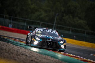 #7 Toksport WRT DEU Mercedes-AMG GT3 Axcil Jefferies ZWE Oscar Tunjo COL Paul Petit FRA Marvin Dienst DEU Silver Cup IGTC, Race
