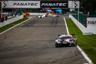 #32 Audi Sport Team WRT BEL Audi R8 LMS GT3 - - Dries Vanthoor BEL Kelvin van der Linde ZAF Charles Weerts BEL Pro Cup IGTC, Race
