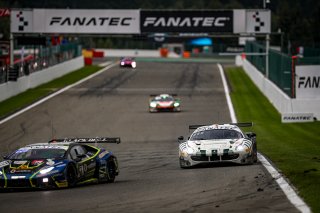 #53 AF Corse ITA Ferrari 488 GT3 Duncan Cameron GBR Rino Mastronardi ITA Matt Griffin IRL Miguel Molina ESP Pro-Am Cup IGTC, Race

