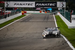 #90 Madpanda Motorsport ESP Mercedes-AMG GT3 Ezequiel Perez Companc ARG Ricardo Sanchez MEX Patrick Kujala FIN Rik Breukers NDL Silver Cup, Race
