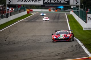 #52 AF Corse ITA Ferrari 488 GT3 Louis Machiels BEL John Wartique   BEL Andrea Bertolini ITA Alessio Rovera   ITA Pro-Am Cup IGTC, Race
