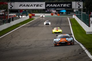 #30 Team WRT BEL Audi R8 LMS GT3 - - James Pull GBR Franco Colapinto ARG Benjamin Goethe DNK Silver Cup IGTC, Race
