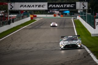 #40 SPS automotive performance DEU Mercedes-AMG GT3 Miklas Born CHE Jordan Love AUS Yannick Mettler CHE Lance David Arnold DEU Silver Cup, Race
