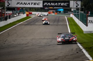 #70 Inception Racing GBR McLaren 720 S GT3 Oliver Millroy GBR Brendan Iribe USA Kevin Madsen  USA Jordan Pepper ZAF Pro-Am Cup IGTC, Race
