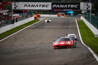 #11 Kessel Racing CHE Ferrari 488 GT3 Tim Kohmann DEU Francesco Zollo ITA Giorgio Roda ITA David Fumanelli   ITA Pro-Am Cup, Race
