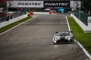 #90 Madpanda Motorsport ESP Mercedes-AMG GT3 Ezequiel Perez Companc ARG Ricardo Sanchez MEX Patrick Kujala FIN Rik Breukers NDL Silver Cup, Race
