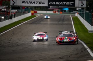 #52 AF Corse ITA Ferrari 488 GT3 Louis Machiels BEL John Wartique   BEL Andrea Bertolini ITA Alessio Rovera   ITA Pro-Am Cup IGTC, Race
