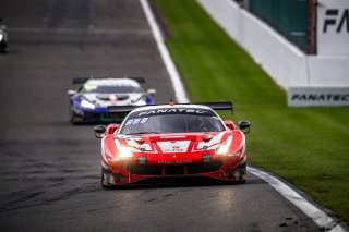 #11 Kessel Racing CHE Ferrari 488 GT3 Tim Kohmann DEU Francesco Zollo ITA Giorgio Roda ITA David Fumanelli   ITA Pro-Am Cup, Race
